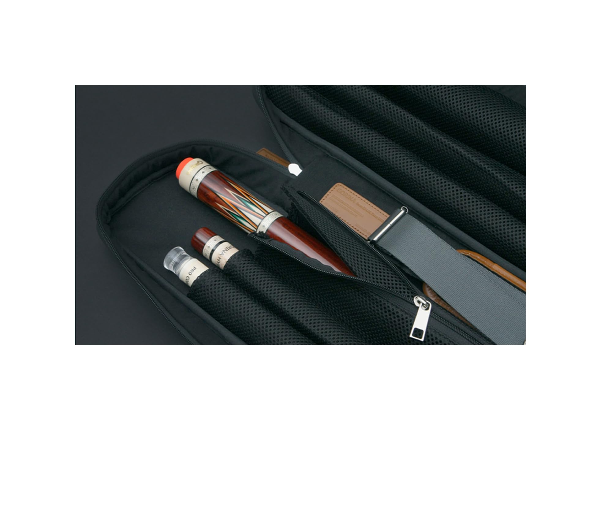 Amazon.co.jp: GORINA(ゴリナ）ビリヤードキューケース : スポーツ